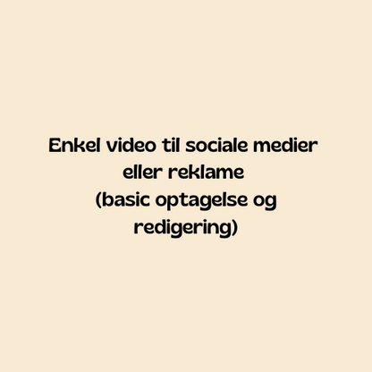 1. Pakke
