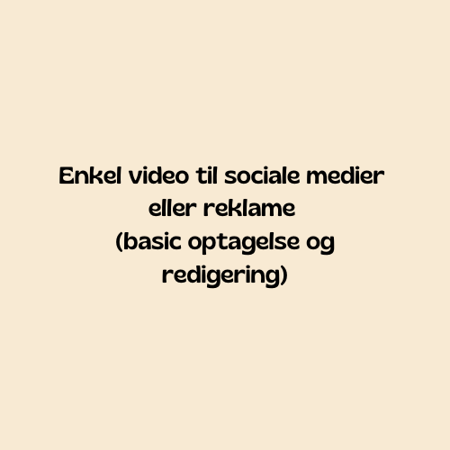 1. Pakke